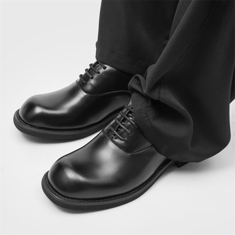 Classic Brand Men's Leather Ca - Elegant Formal Men'S Wear recensione e prezzo