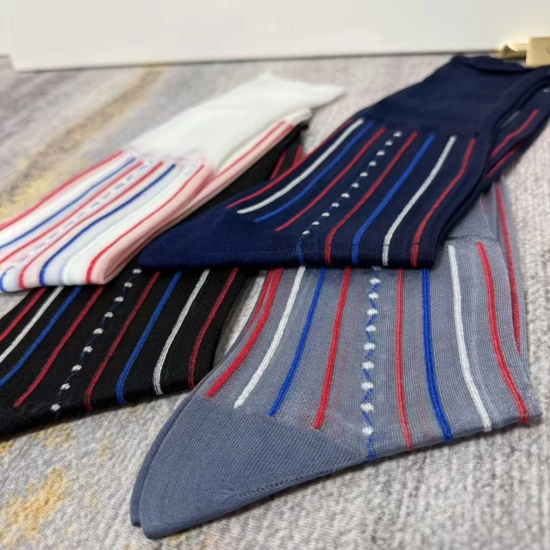 Men Dress Socks Business Suit  - Men'S Formal Wear No Suit recensione e prezzo