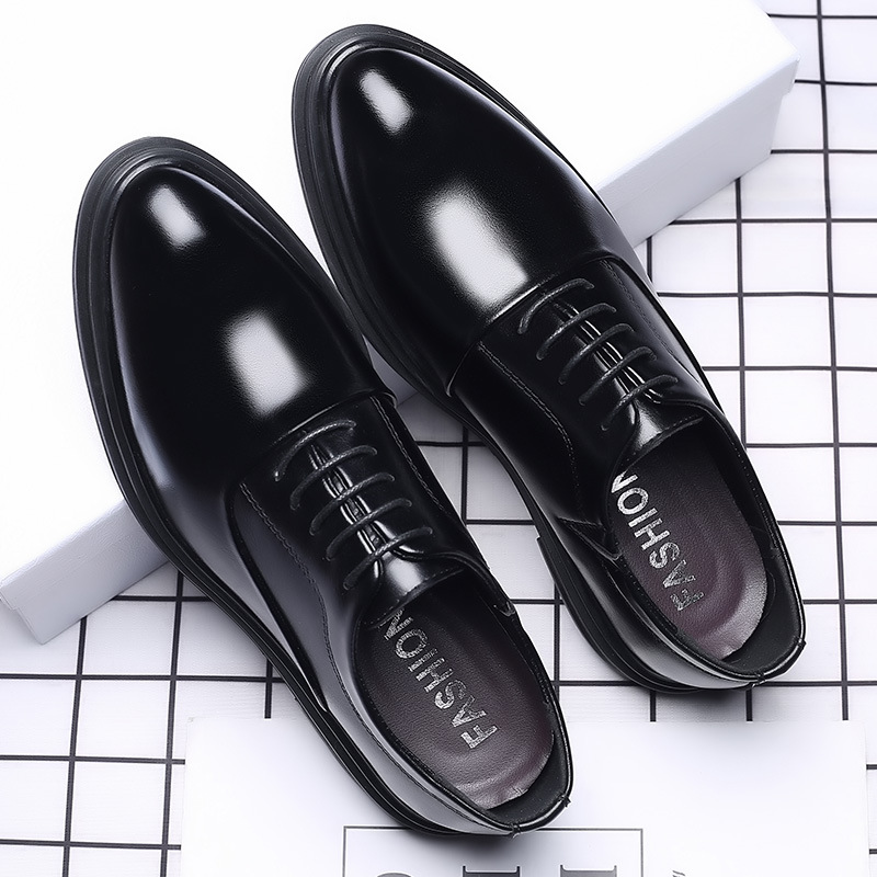 Men Dress Shoes Formal Oxfords - Elegant Formal Men'S Wear recensione e prezzo