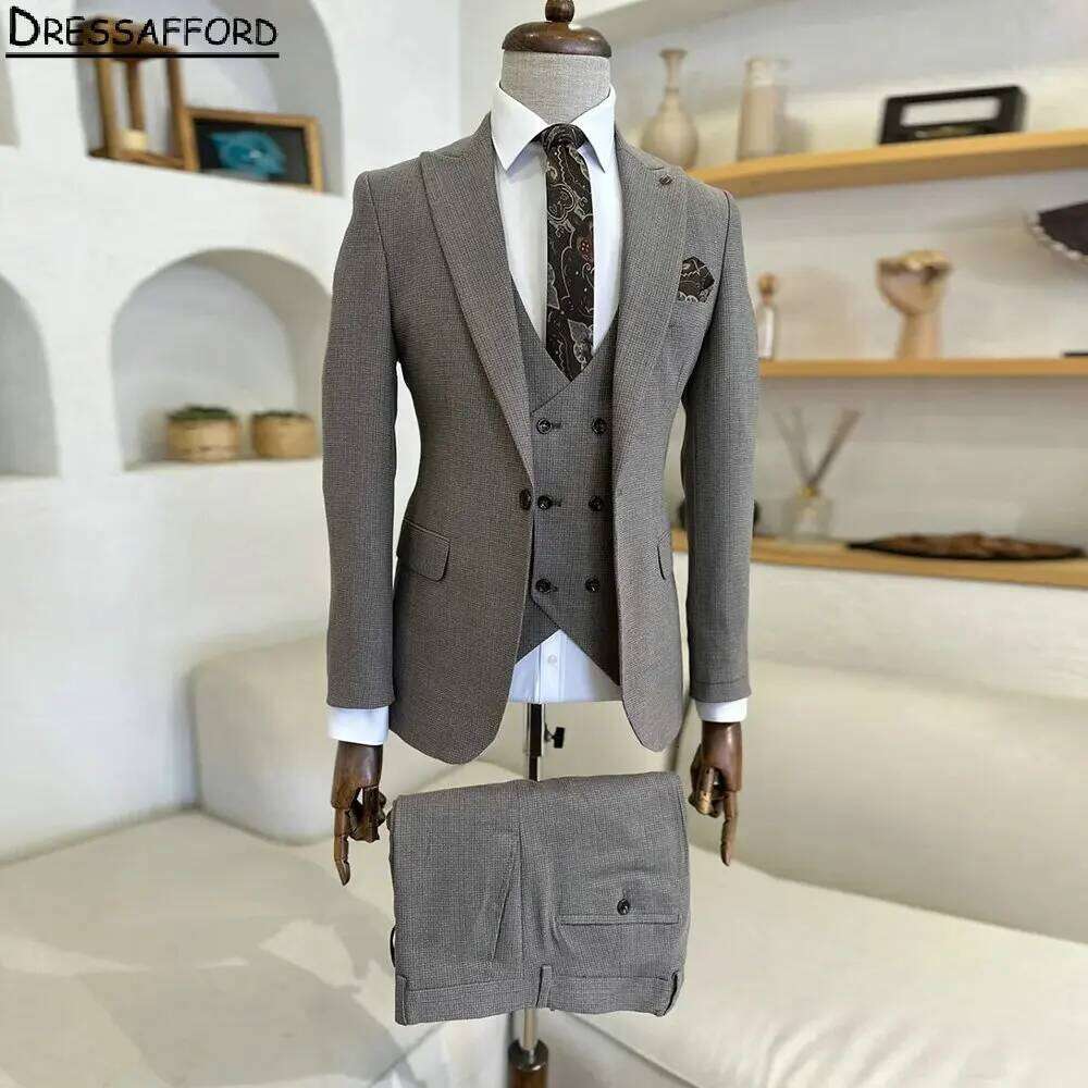 Formal Wedding Suits Men's Bus - Men'S Formal Wear No Suit recensione e prezzo