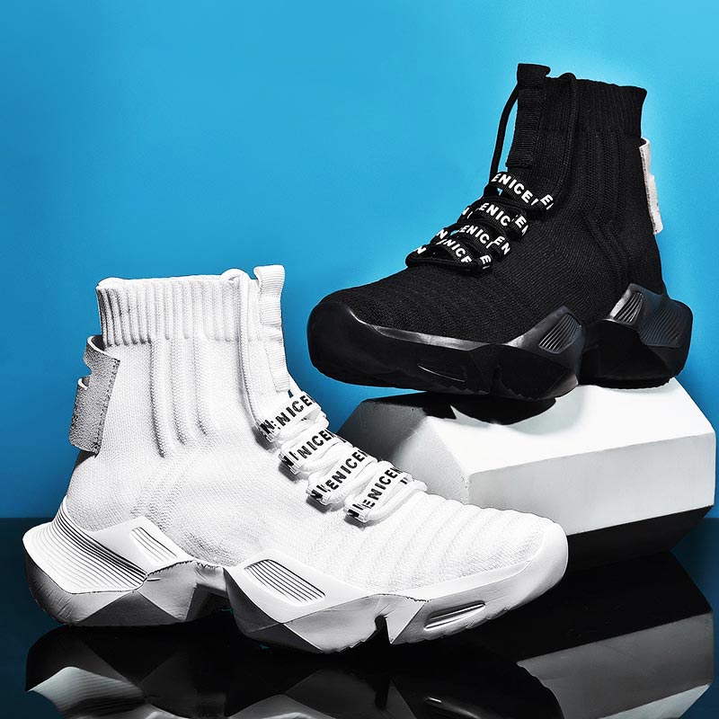 Plus Size High Top Massive Spo - Men'S Semi Formal Wear With Jeans recensione e prezzo