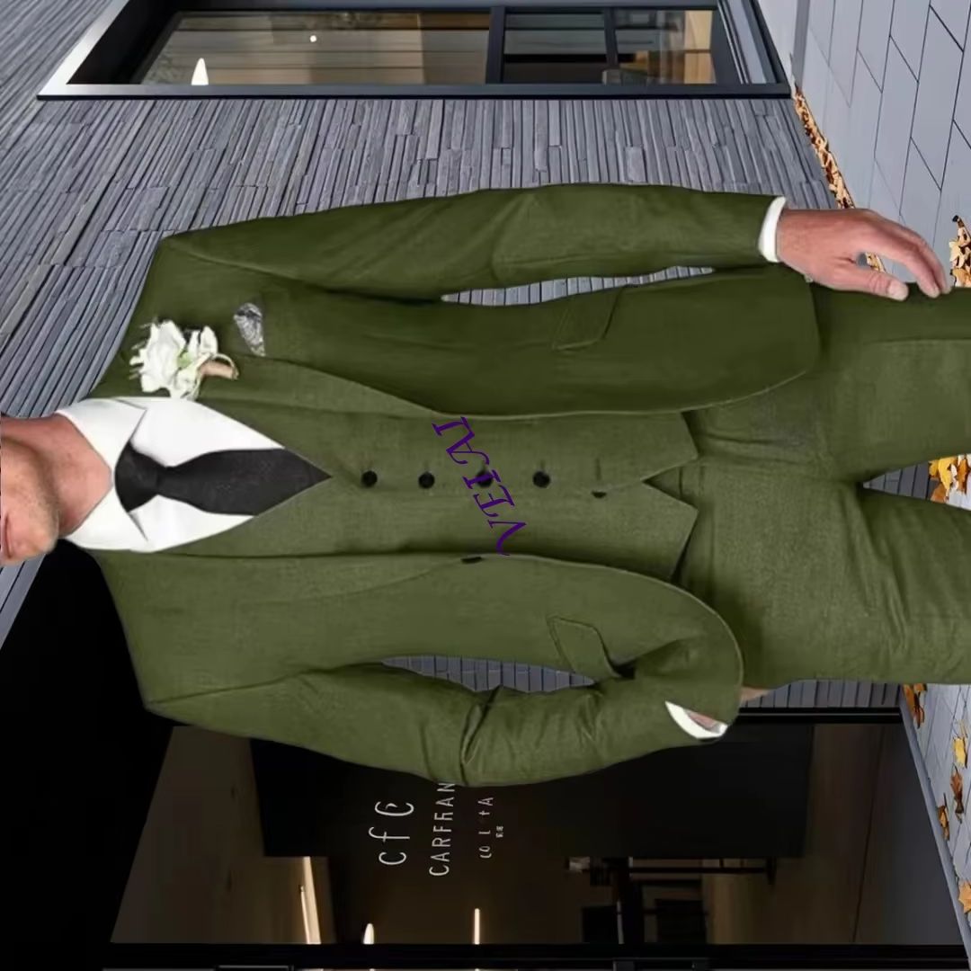 Customized Elegant 3 Piece Tux - Men'S Formal Wear For Graduation recensione e prezzo