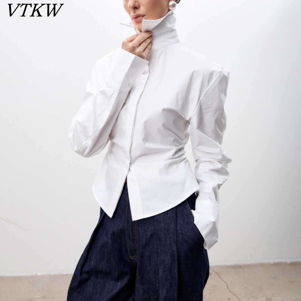 VTKW 2026 New Women Elegant Bl - Elegant Formal Men'S Wear recensione e prezzo