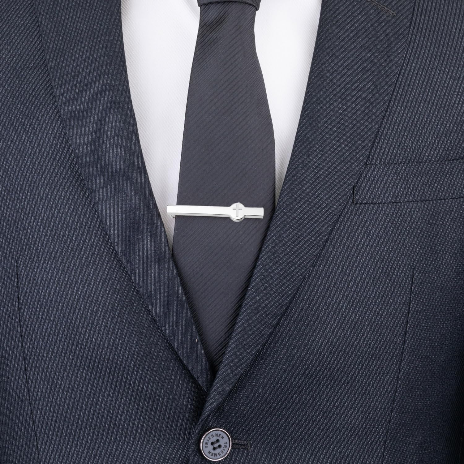 3-Piece Tie Bar Clip Set for M - Tie Bar Clip recensione e prezzo