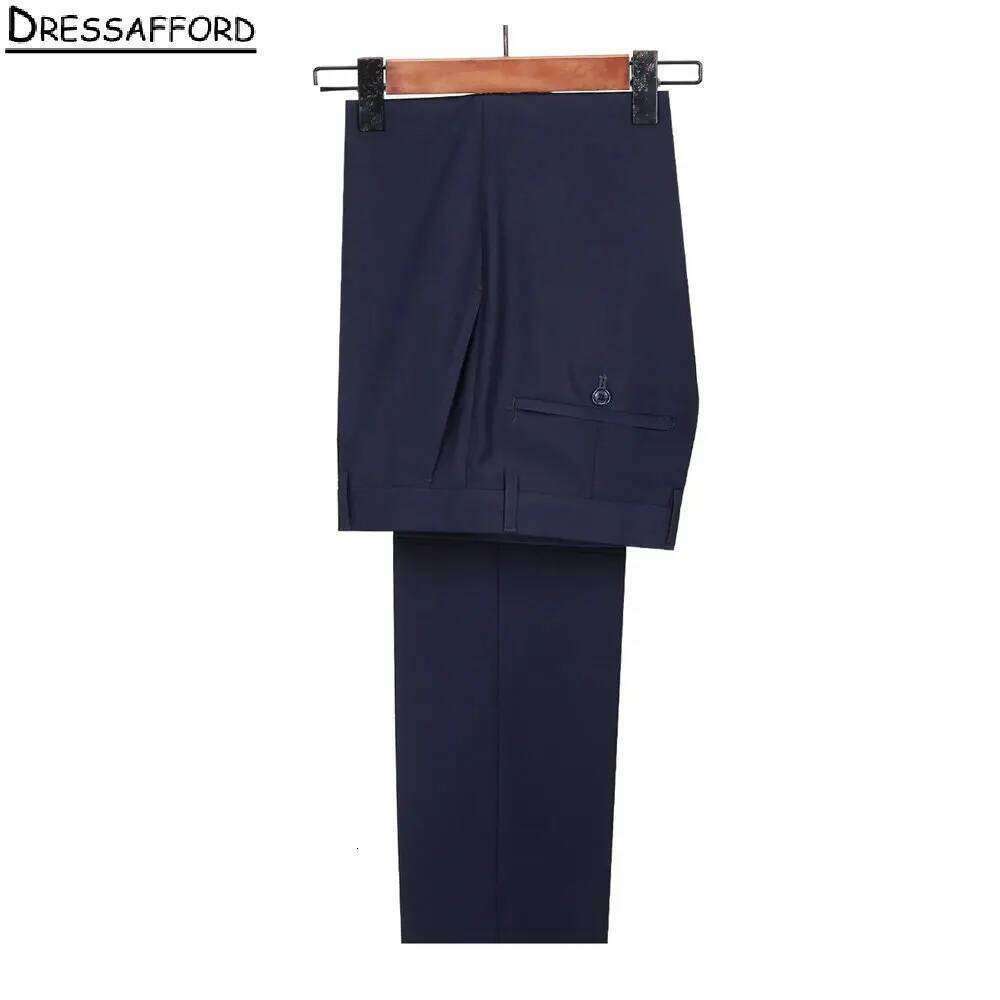 Navy Blue Jacquard Formal Wedd - Men'S Formal Wear No Suit recensione e prezzo