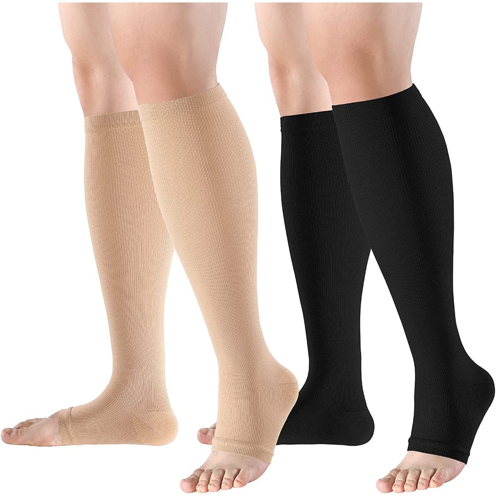 Calf Compression Stockings Var - Men'S Formal Wear For Graduation recensione e prezzo