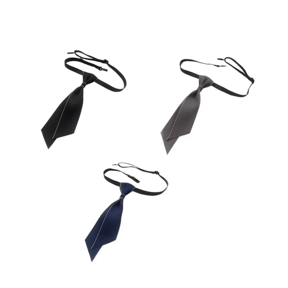 Women Men Neck Tie Adjustable  - Men'S Formal Wear For Graduation recensione e prezzo