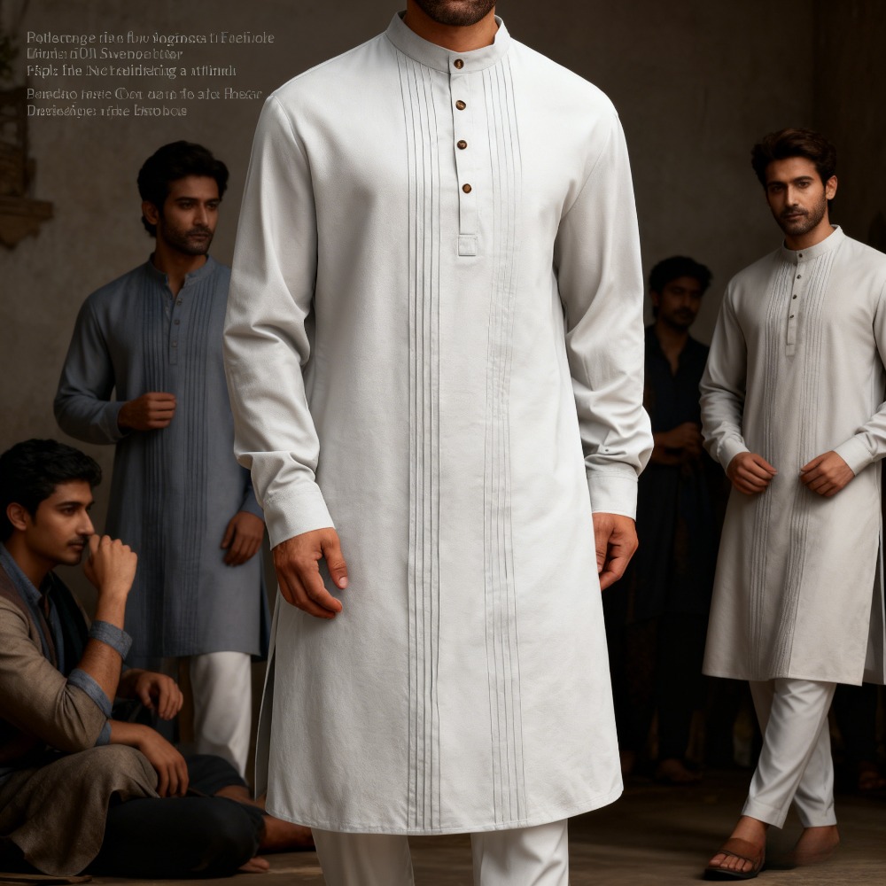 Men’s Arab Style Long Sleeve S - Arabic Formal Wear Men recensione e prezzo