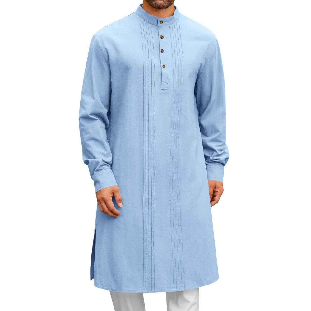Men’s Arab Style Long Sleeve S - Arabic Formal Wear Men recensione e prezzo