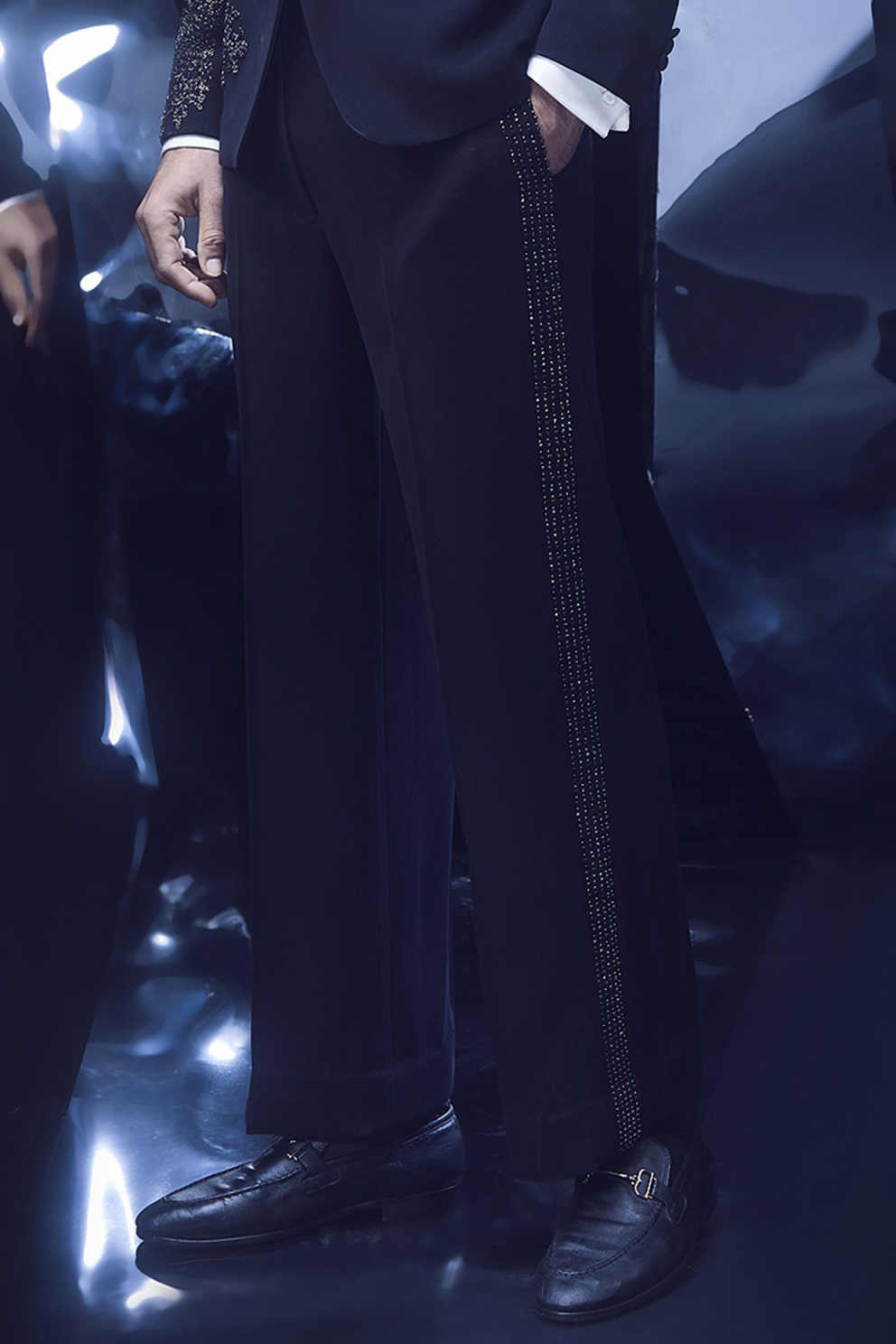 Fashion Wedding Men Suit Beads - Men'S Formal Wear No Suit recensione e prezzo