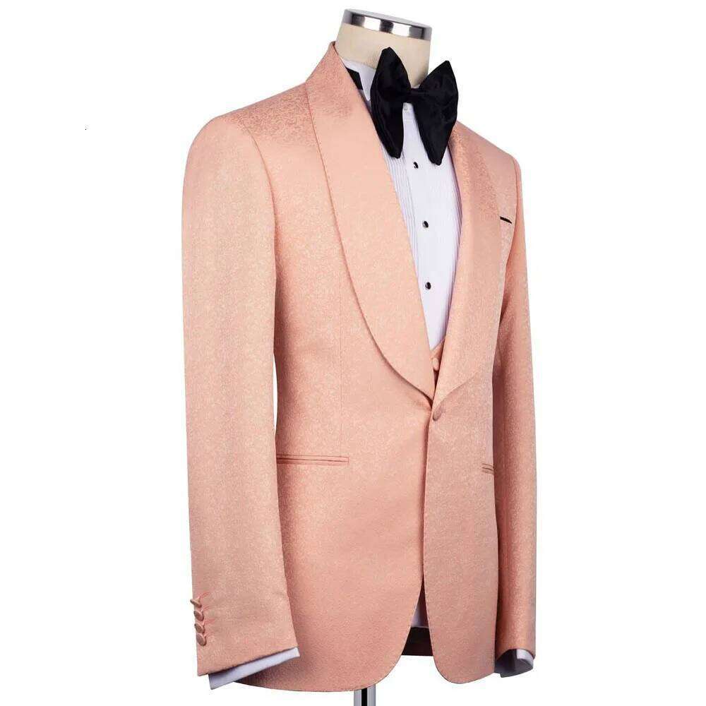 Men Formal Slim Fit Tuxedo Pro - Men'S Formal Wear No Suit recensione e prezzo